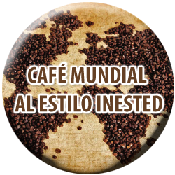 Café Mundial al Estilo Inested